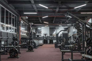 Rohan Abhilasha Amenities - 2 Tennis Courts